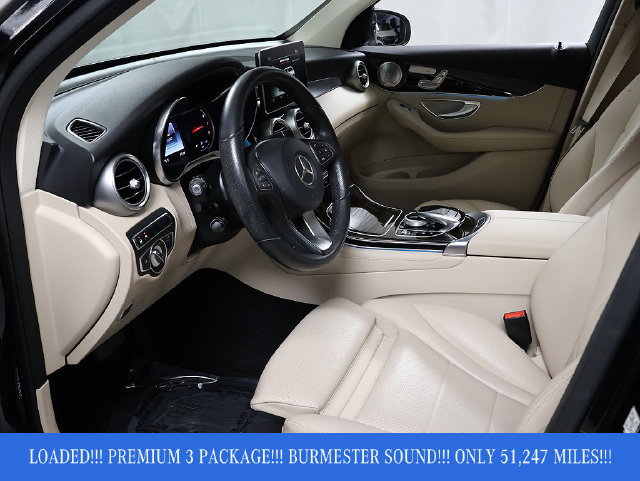 Used 2017 Mercedes-Benz GLC 300 4MATIC image 11