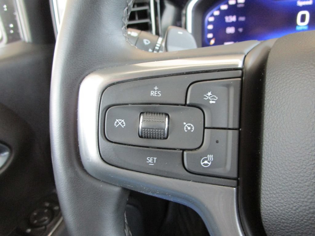 Used 2025 Chevrolet Silverado 1500 RST w/ All Star Edition Plus AWD/4WD image 34