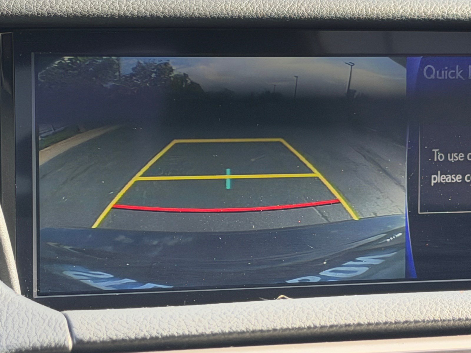 Used 2017 Lexus IS 300 AWD w/ Navigation System Package image 27
