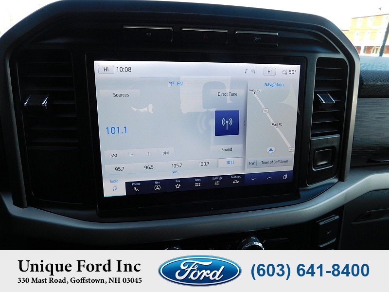 Used 2023 Ford F150 XLT w/ Equipment Group 302A High AWD/4WD image 20