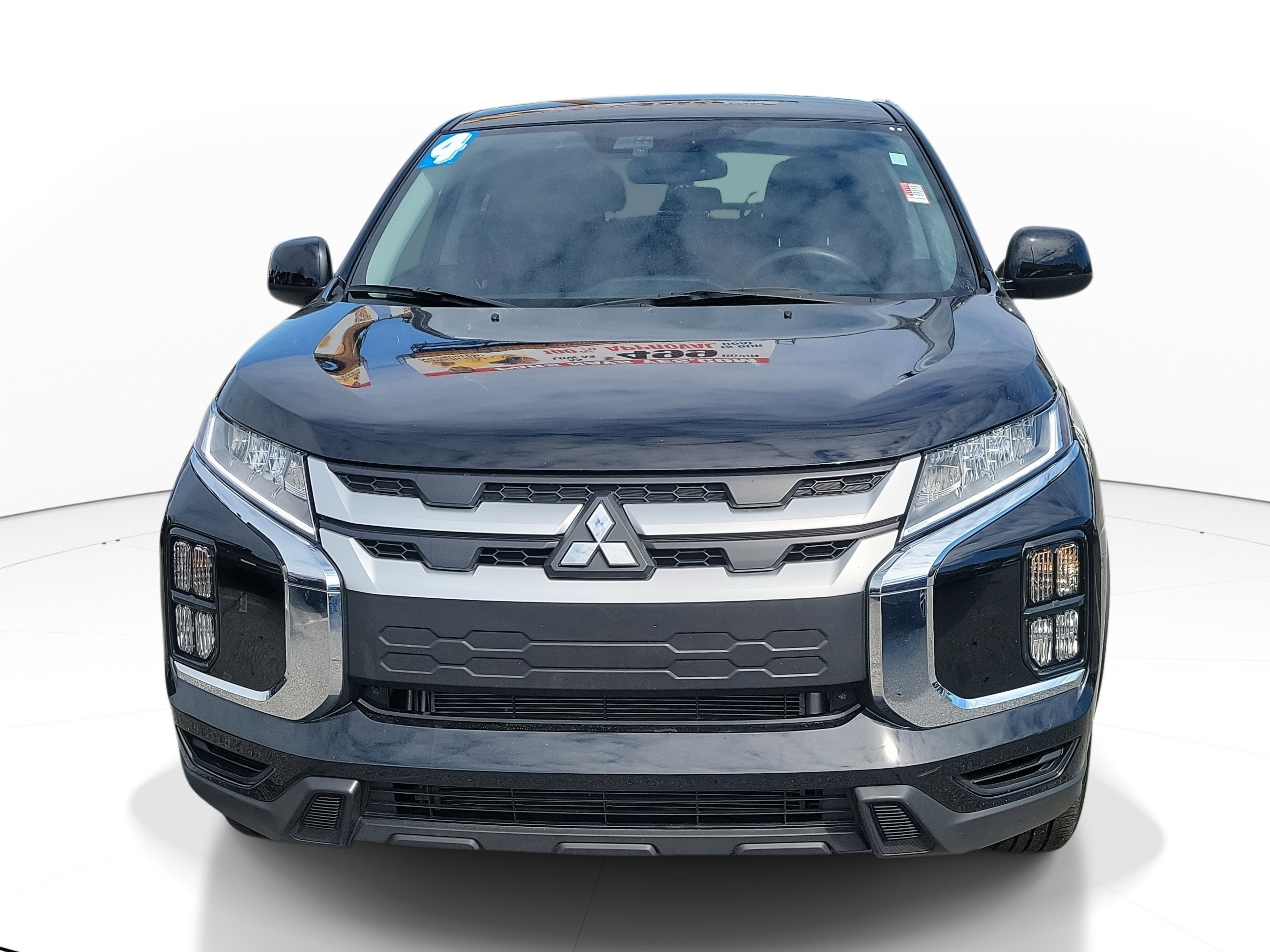 Used 2024 Mitsubishi Outlander Sport AWD image 2
