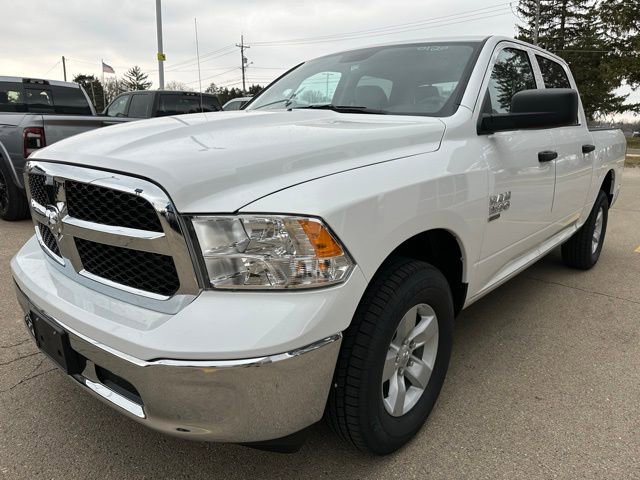 Used 2024 RAM 1500 Tradesman w/ Popular Equipment Group image 9