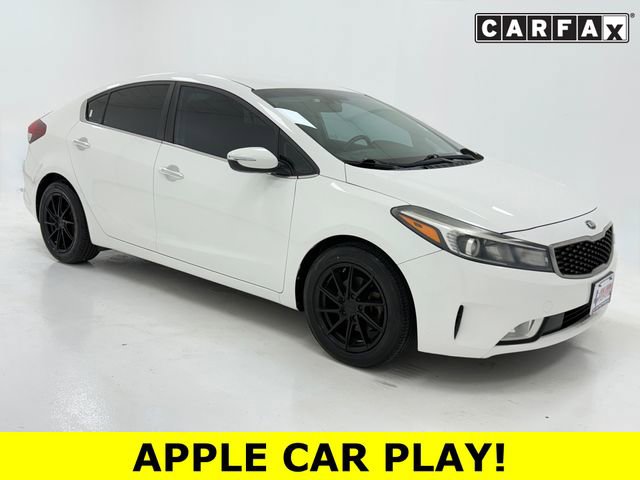 Used 2017 Kia Forte S w/ S Technology Package image 1