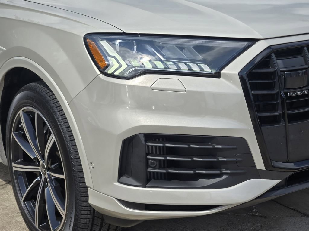 Certified 2023 Audi Q7 3.0T Premium Plus w/ Premium Plus Package AWD/4WD image 12