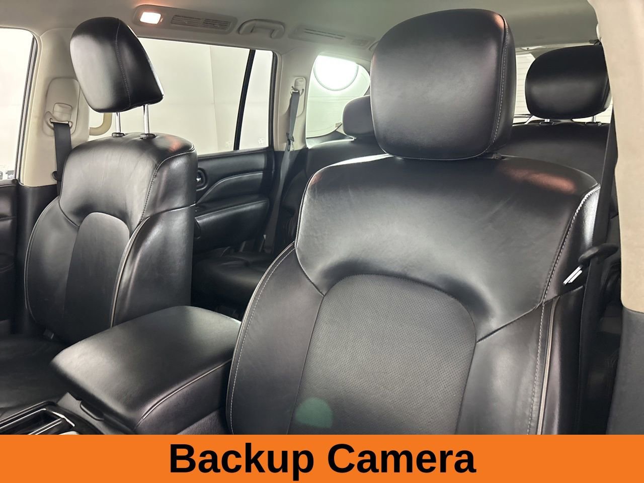 Used 2021 INFINITI QX80 Luxe image 12