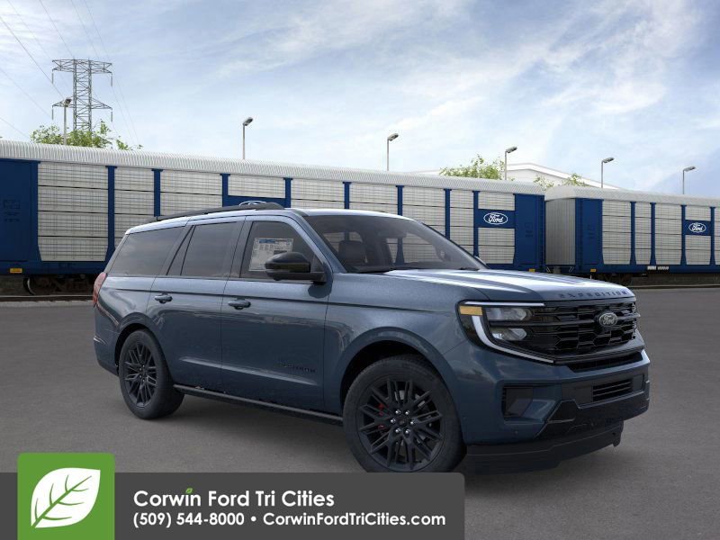 New 2025 Ford Expedition Platinum w/ Stealth Performance Package