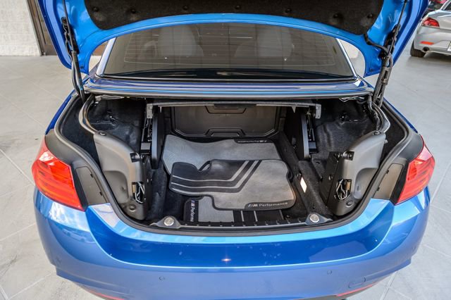 Used 2015 BMW 435i Convertible image 18