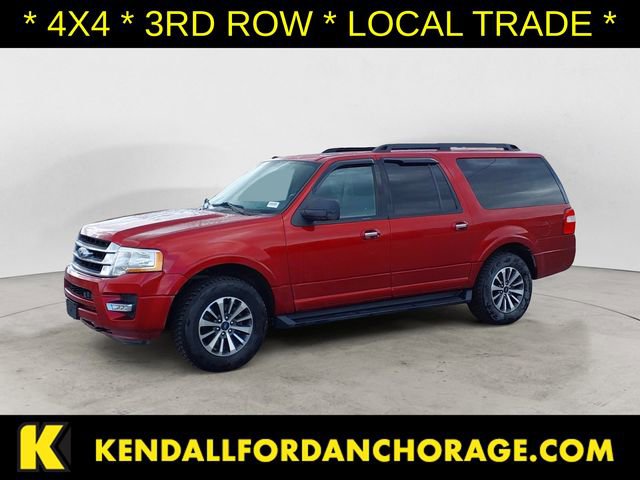 Used 2017 Ford Expedition EL XLT AWD/4WD image 1