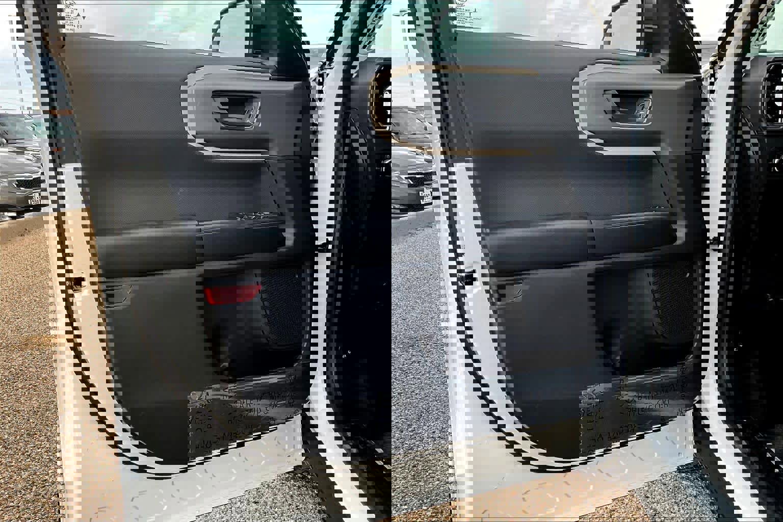 New 2025 Ford Bronco Sport Big Bend w/ Convenience Package image 10