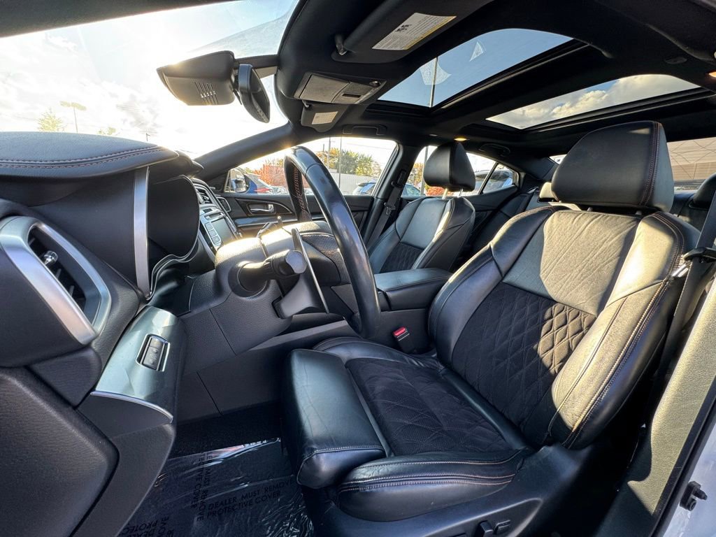 Used 2020 Nissan Maxima SR image 23