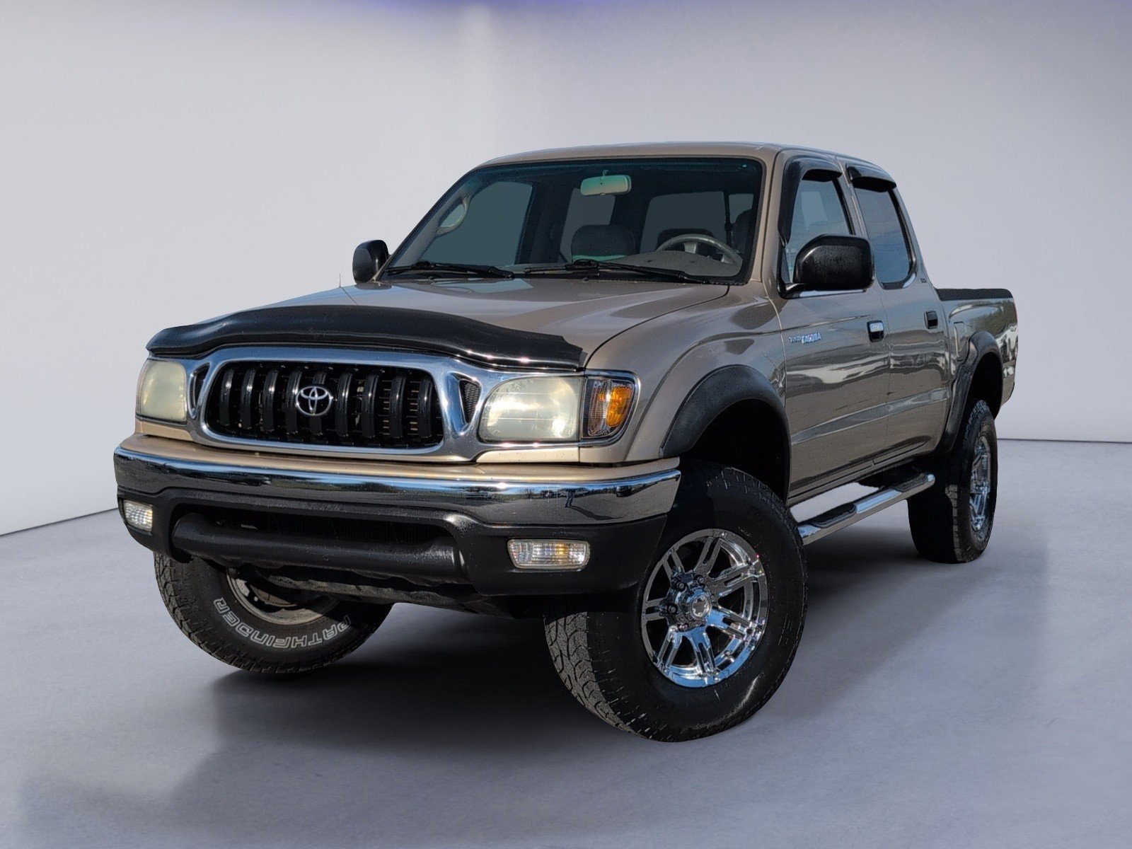 Used 2004 Toyota Tacoma 4x4 Double Cab image 2