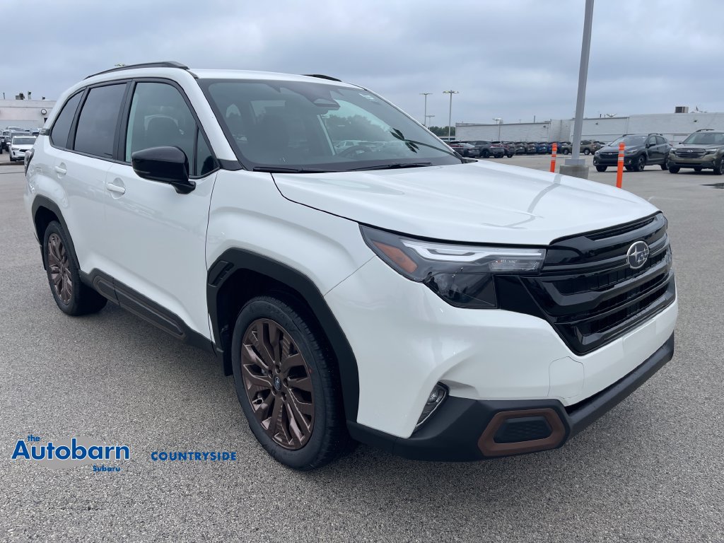 New 2026 Subaru Forester Sport AWD/4WD image 7