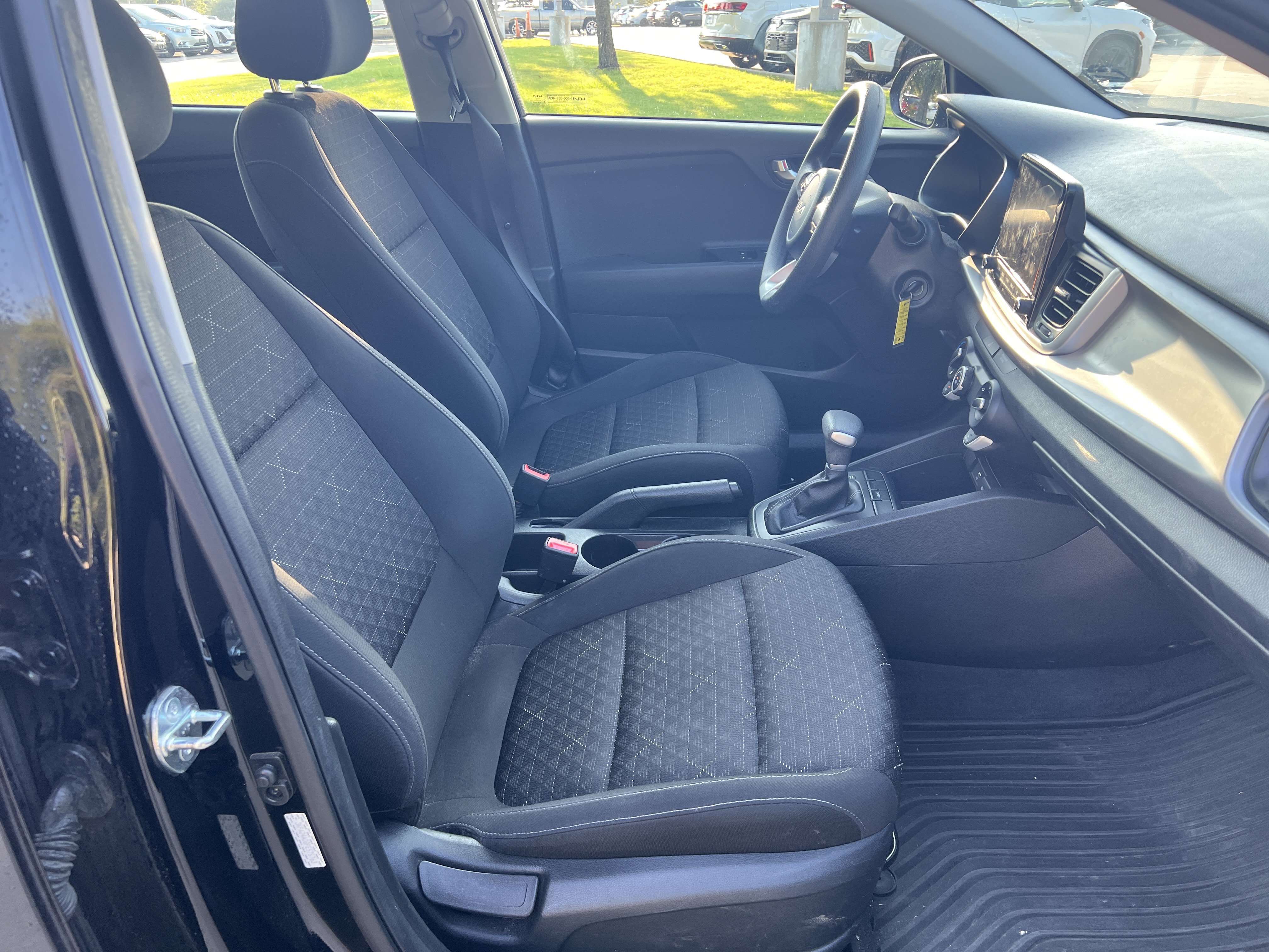 Used 2023 Kia Rio LX FWD image 23