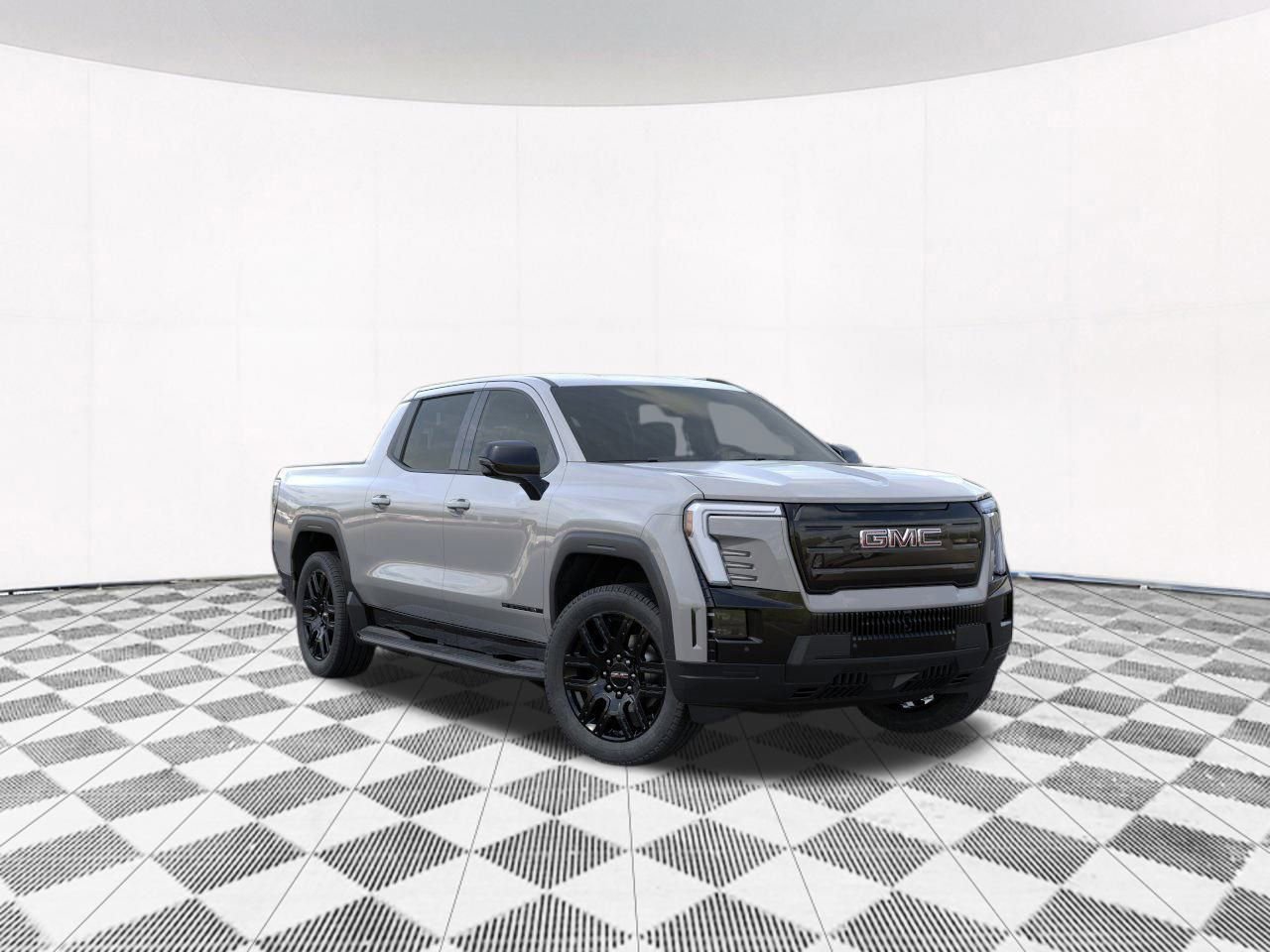 New 2026 GMC Sierra EV Elevation image 9