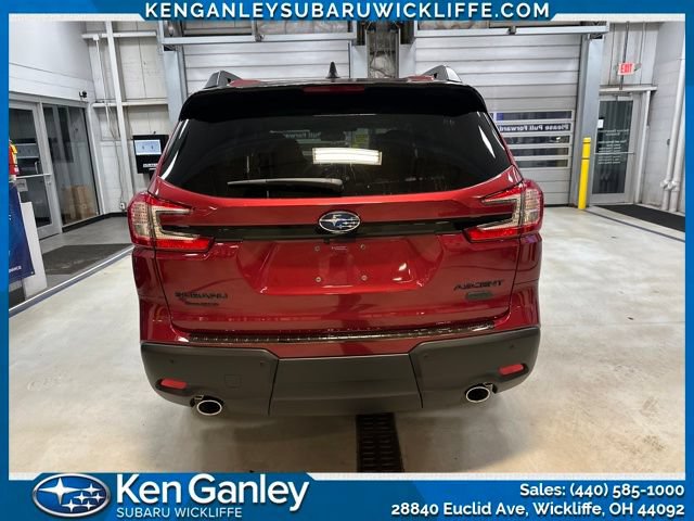 Certified 2026 Subaru Ascent Bronze Edition AWD/4WD image 6