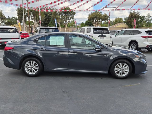 Used 2025 Toyota Camry LE FWD image 4