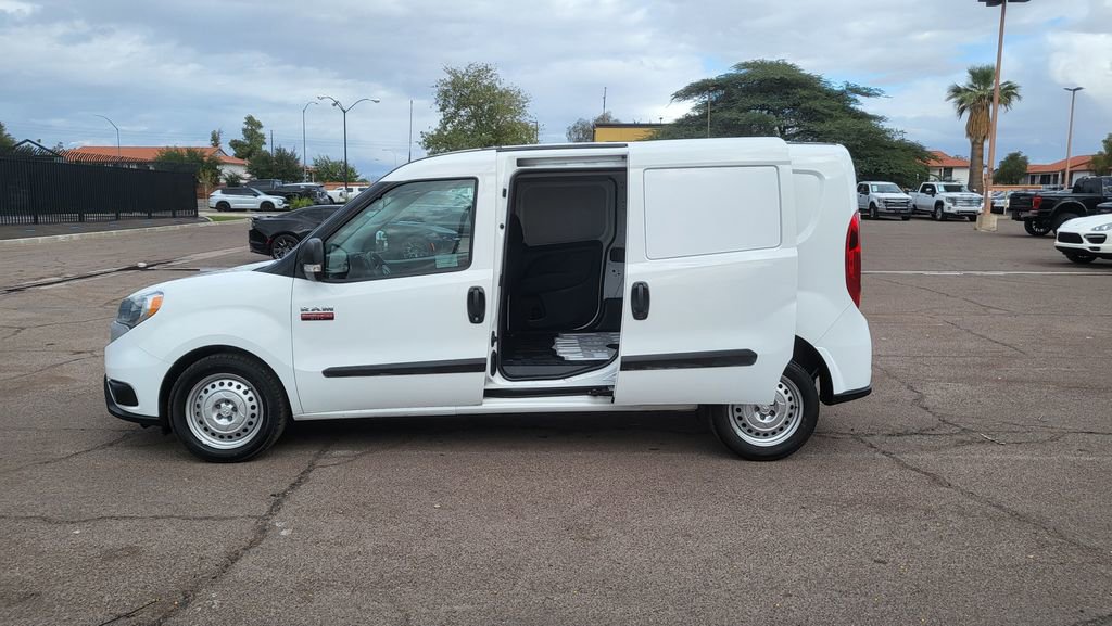 Used 2022 RAM ProMaster City Tradesman image 18