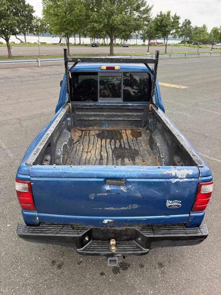 Used 2002 Ford Ranger XLT AWD/4WD image 7