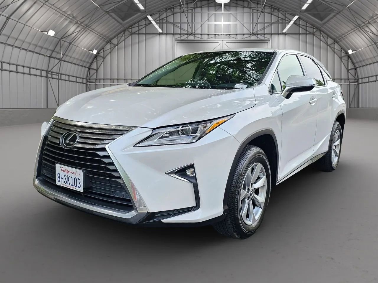 Used 2019 Lexus RX 350 F Sport image 1