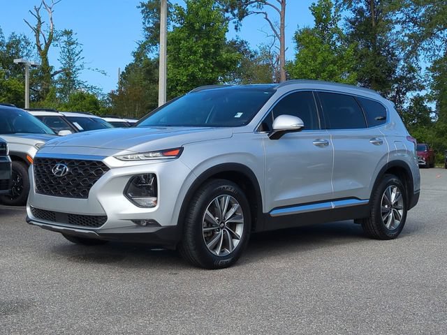 Used 2019 Hyundai Santa Fe Limited FWD image 2