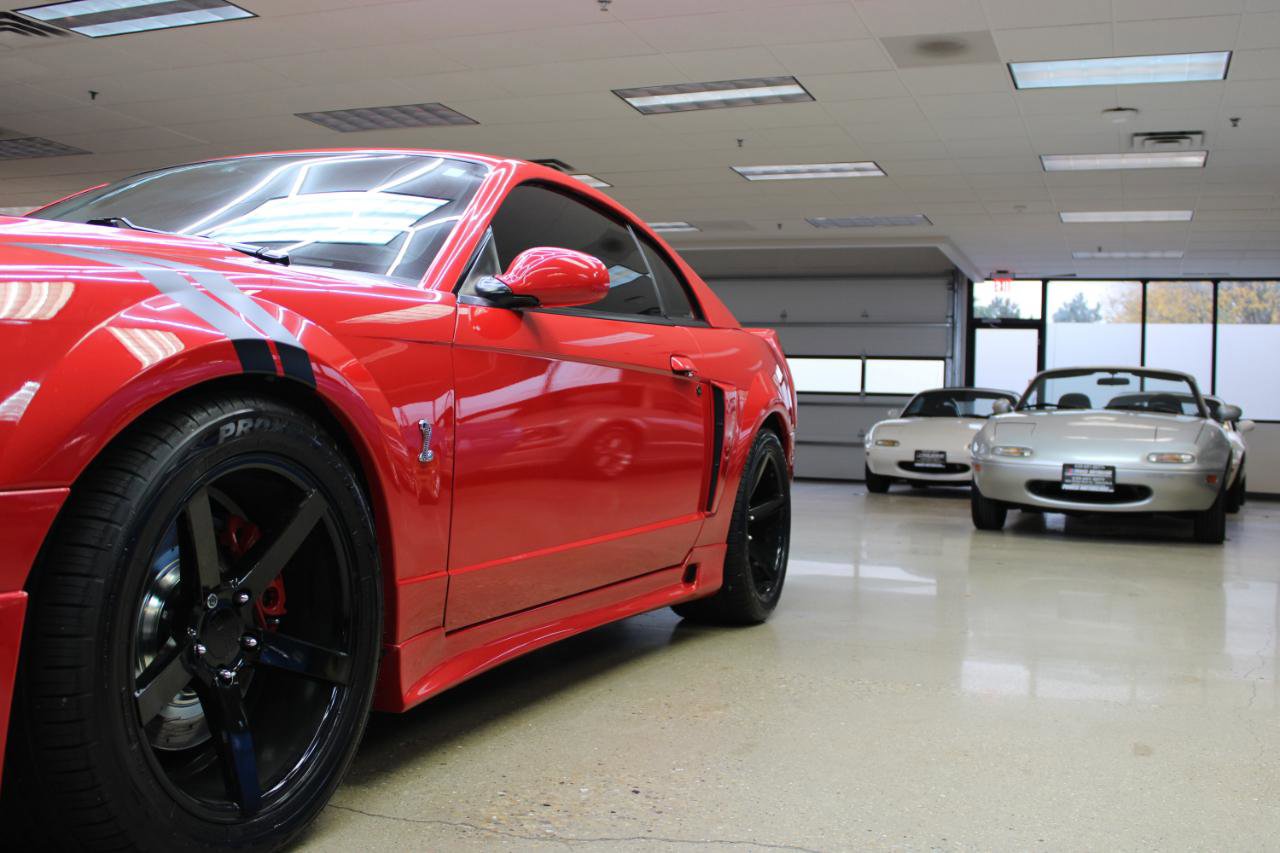 Used 2003 Ford Mustang Cobra image 14