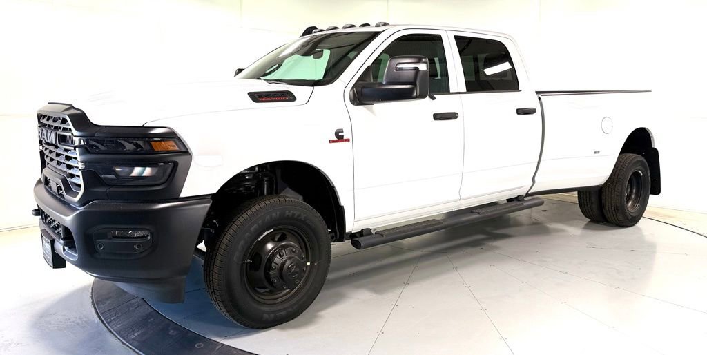 New 2026 RAM 3500 Tradesman image 6