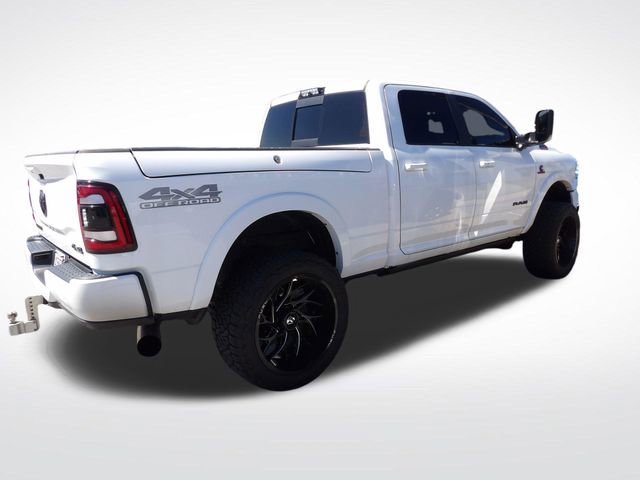 Used 2021 RAM 2500 Laramie image 19