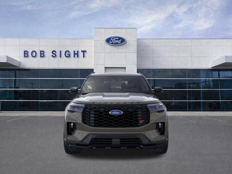 New 2026 Ford Explorer ST w/ Sun And Sound Package AWD/4WD image 9