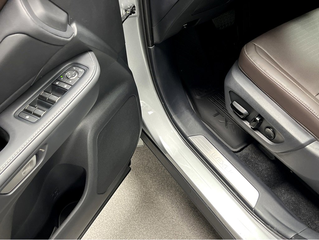 New 2026 Lexus TX 350 AWD image 8