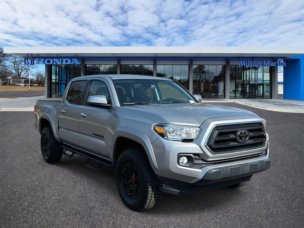Used 2020 Toyota Tacoma SR5