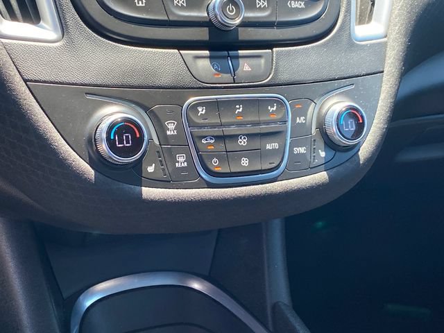 Certified 2023 Chevrolet Malibu LT FWD image 12