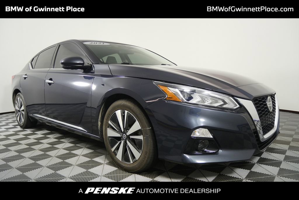 Used 2021 Nissan Altima 2.5 SL