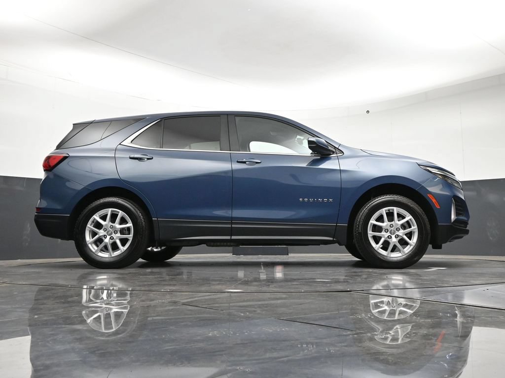 Certified 2024 Chevrolet Equinox LT AWD/4WD image 29