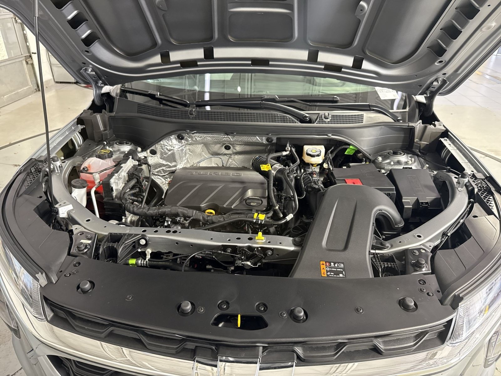 New 2026 Chevrolet Trax LS FWD image 28