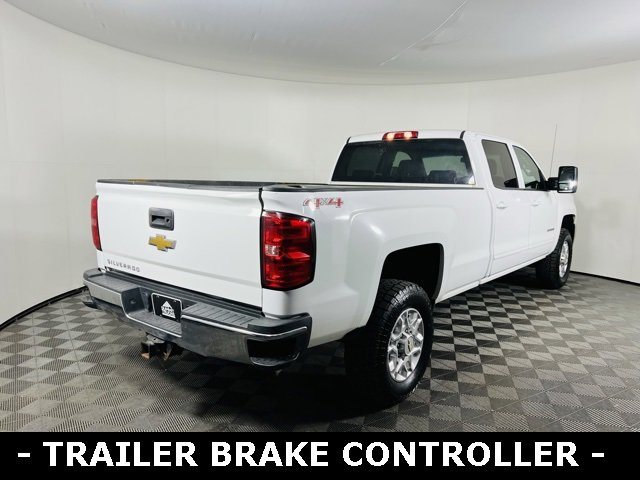 Used 2015 Chevrolet Silverado 3500 LT image 4