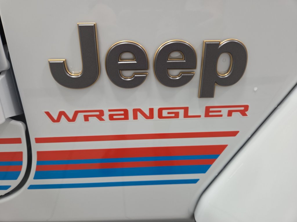 New 2026 Jeep Wrangler Unlimited Sport AWD/4WD image 16