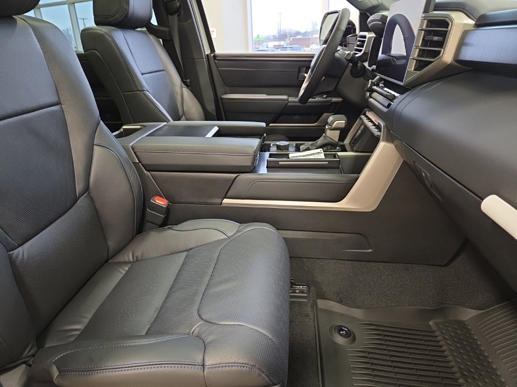 New 2026 Toyota Tundra Platinum image 21