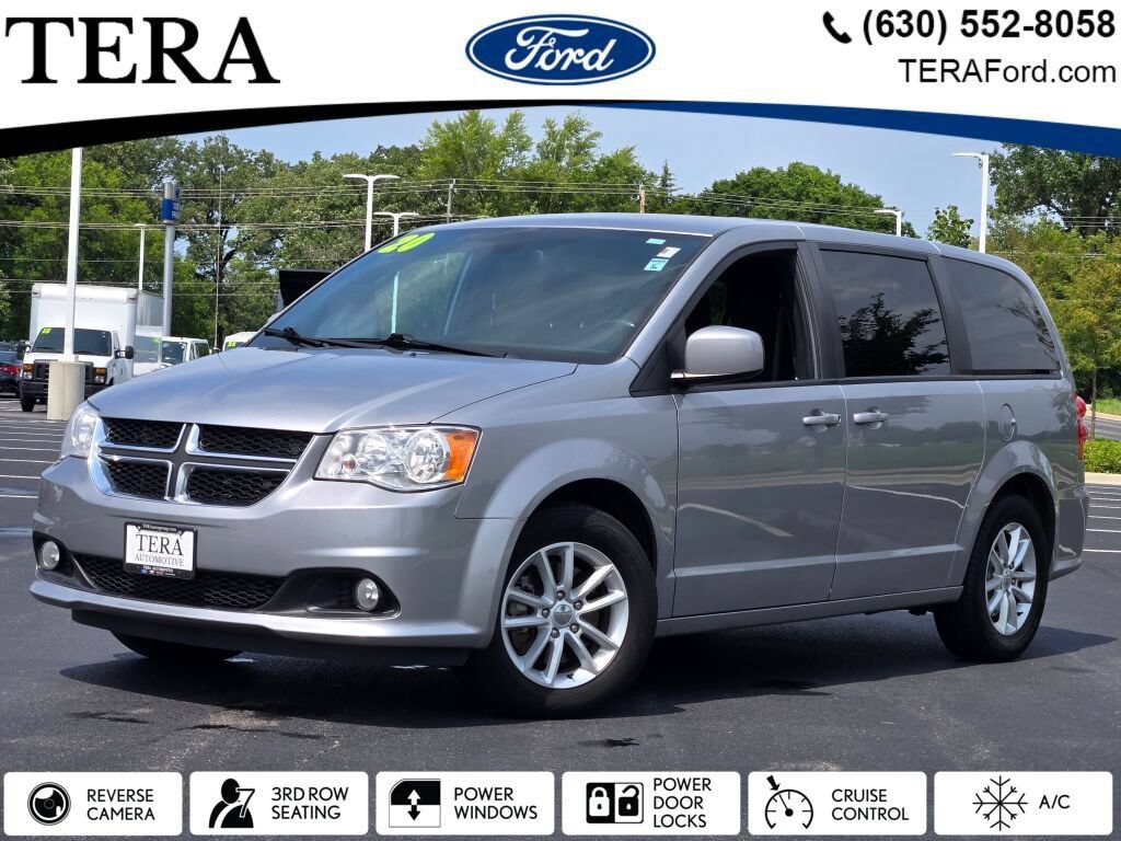 Used 2020 Dodge Grand Caravan SE FWD image 1