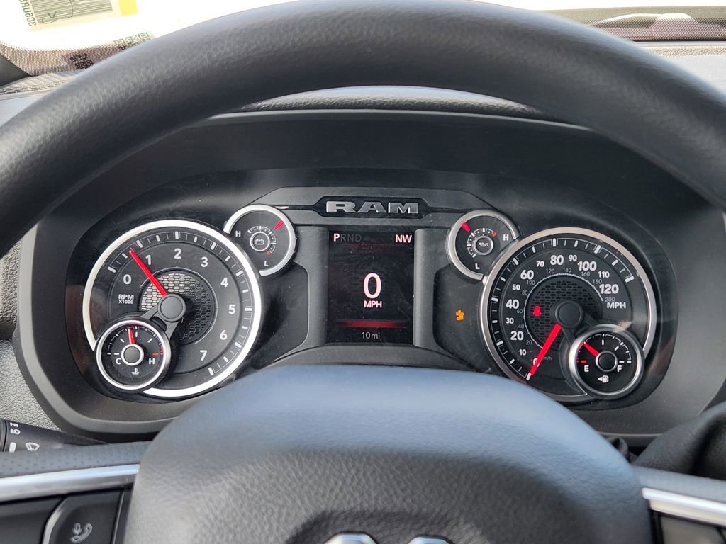 New 2026 RAM 2500 Tradesman image 10