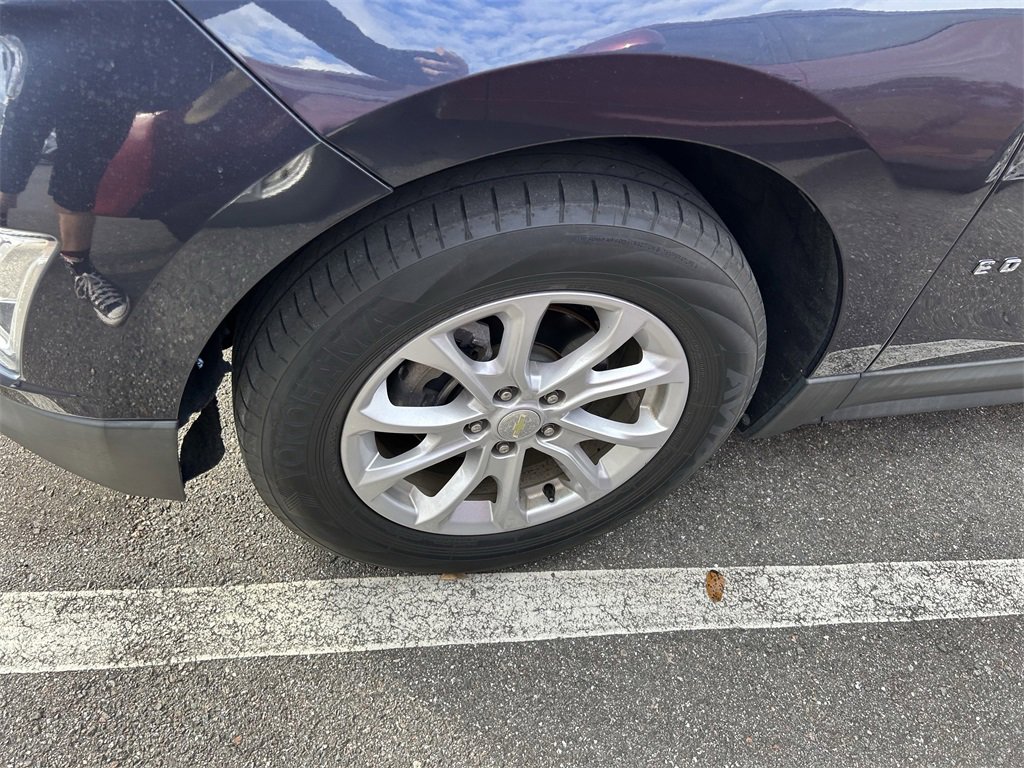 Used 2018 Chevrolet Equinox LT image 5