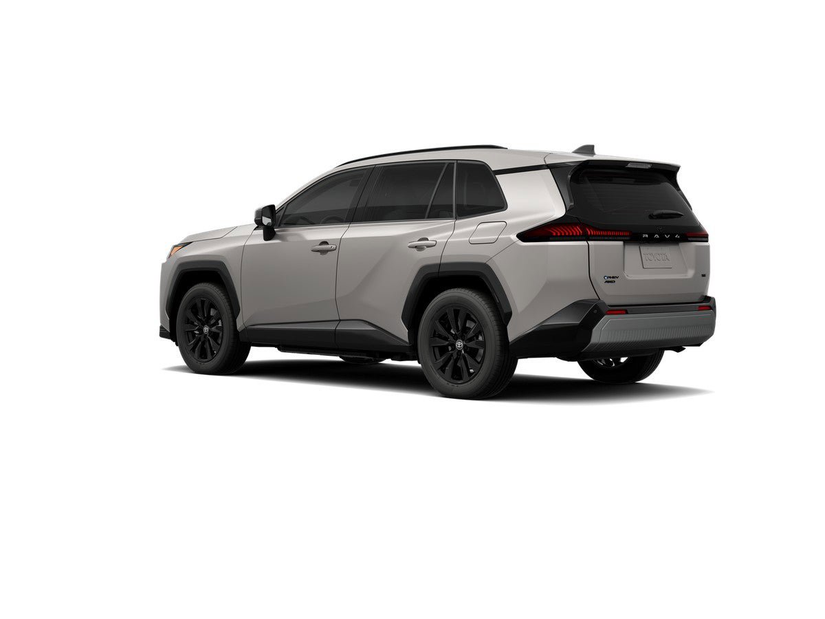 New 2026 Toyota RAV4 SE AWD/4WD image 6