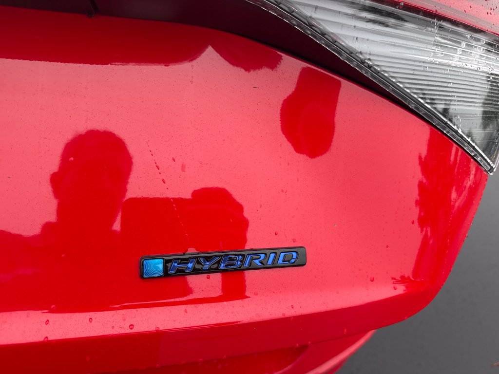 Certified 2026 Honda Civic Sport Touring image 42