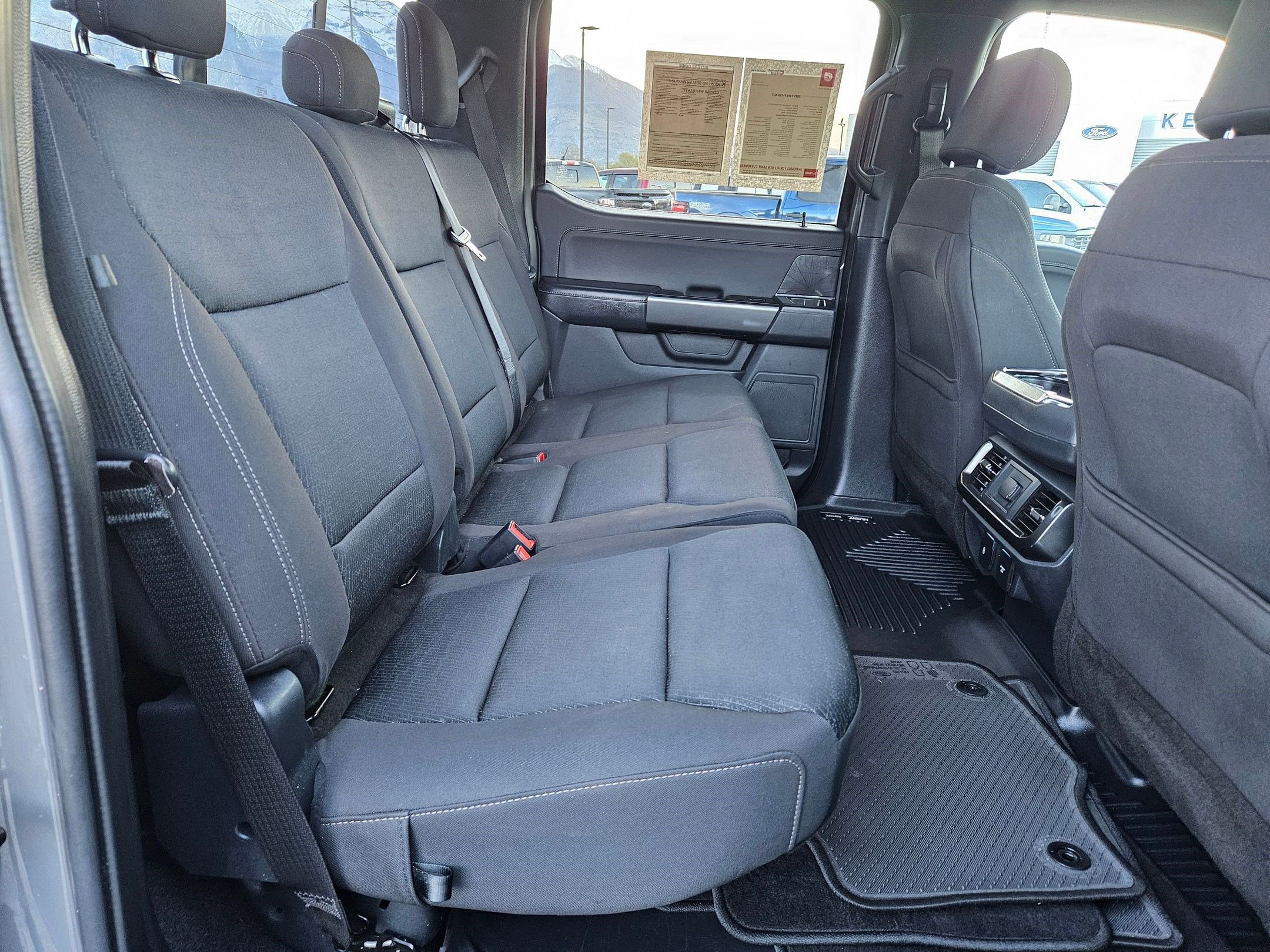 Used 2021 Ford F150 XLT w/ Equipment Group 302A High AWD/4WD image 31