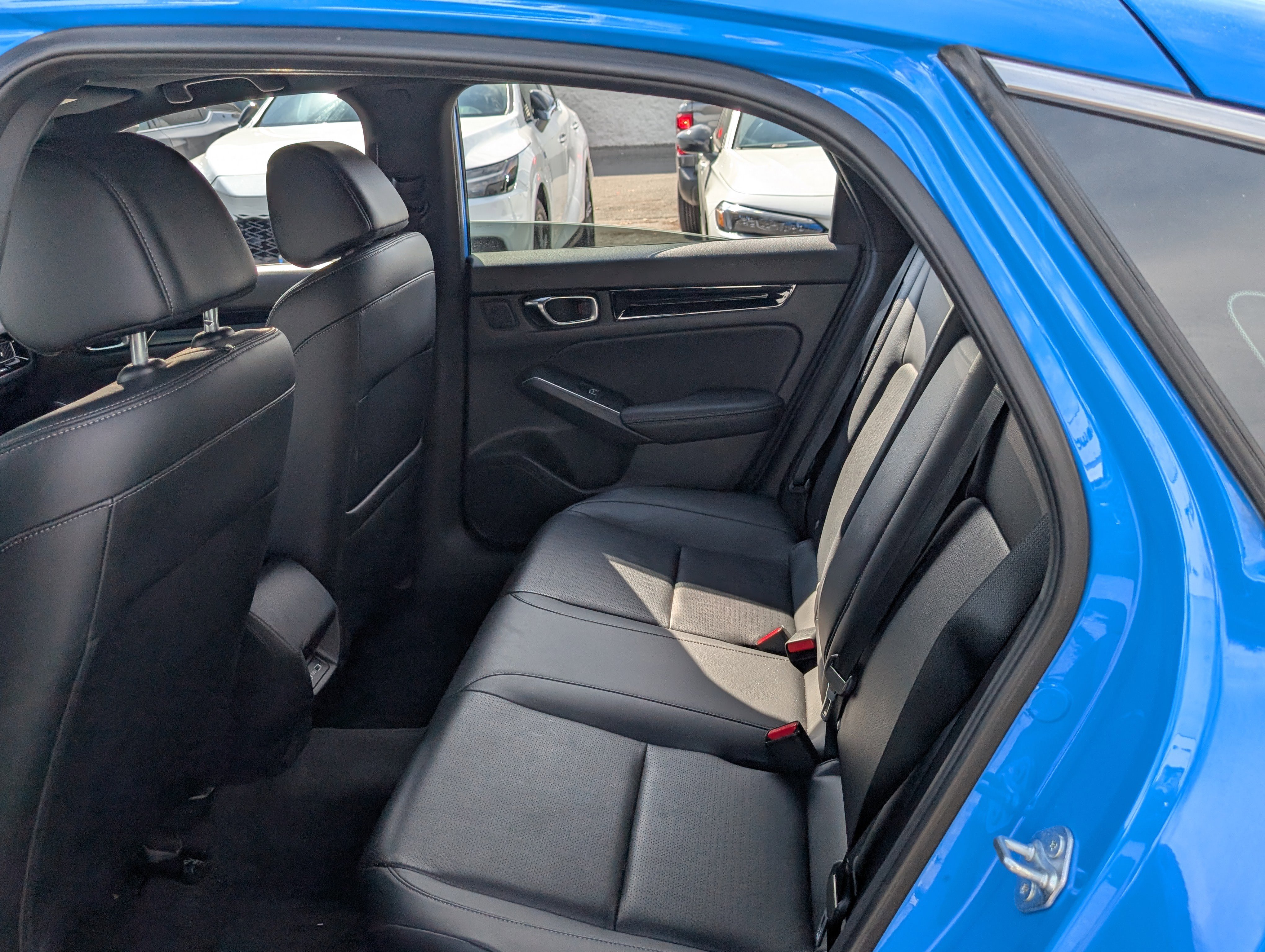 Used 2022 Honda Civic Sport Touring image 13