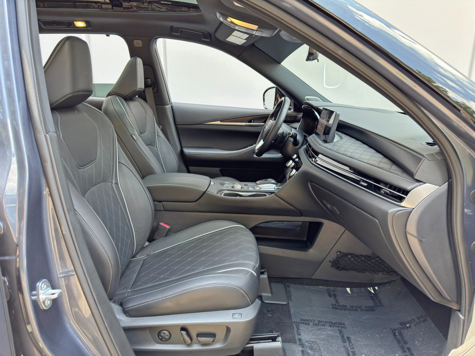 Used 2022 INFINITI QX60 Autograph w/ Cargo Package FWD image 16