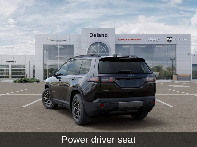 New 2026 Jeep Cherokee Laredo AWD/4WD image 4