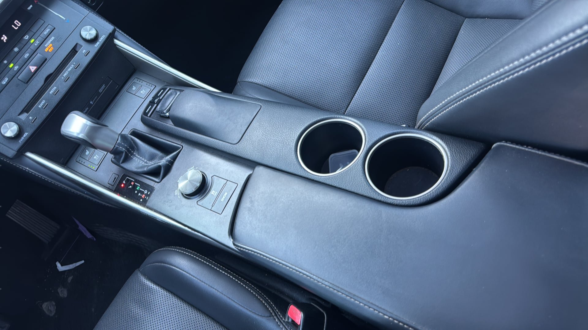 Used 2015 Lexus IS 250 w/ Navigation System Package RWD image 26