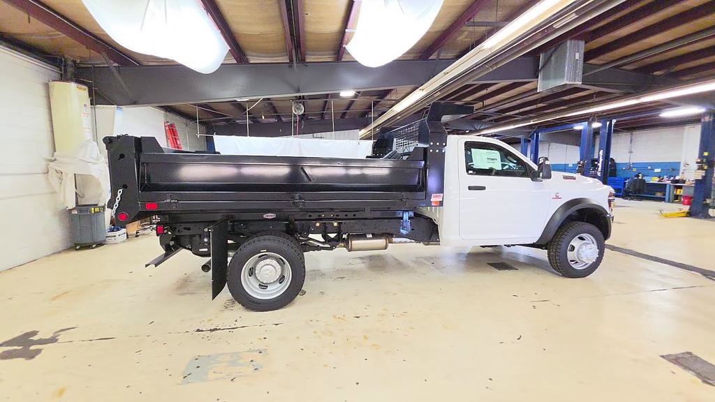 New 2026 RAM 5500 Tradesman w/ Chrome Appearance Group AWD/4WD image 5