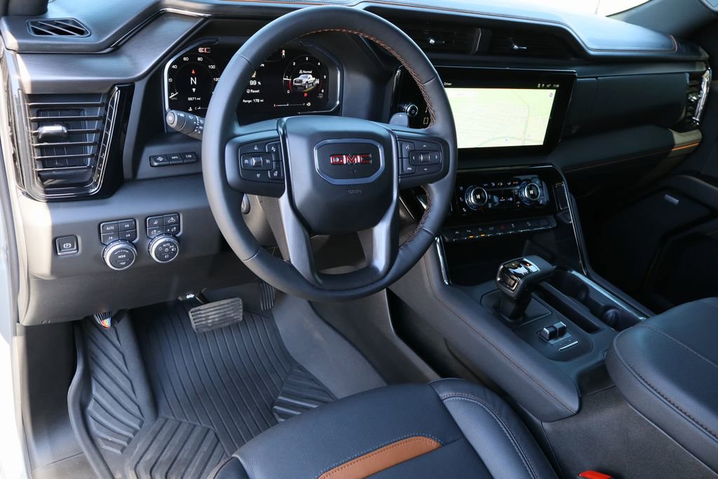 Certified 2026 GMC Sierra 1500 AT4 w/ AT4 Premium Package image 11