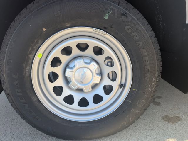 New 2026 Chevrolet Silverado 1500 W/T image 34